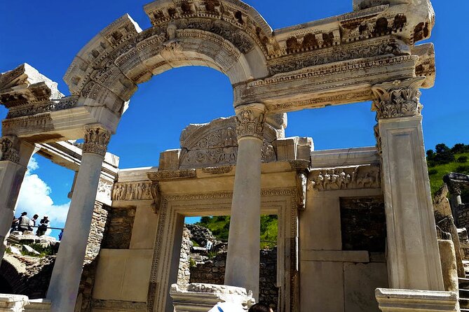 1 Day Ancient City Ephesus and House Virgin Mary Trip from Bodrum - The House of the Virgin Mary takes about 40 minutes