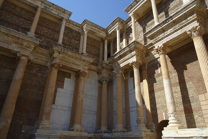1 Day Ancient City Ephesus and House Virgin Mary Trip from Bodrum - Lunch in Selcuk is included, but keep it simple