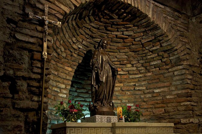 1 Day Ancient City Ephesus and House Virgin Mary Trip from Bodrum - Shopping stops can add hours to the day