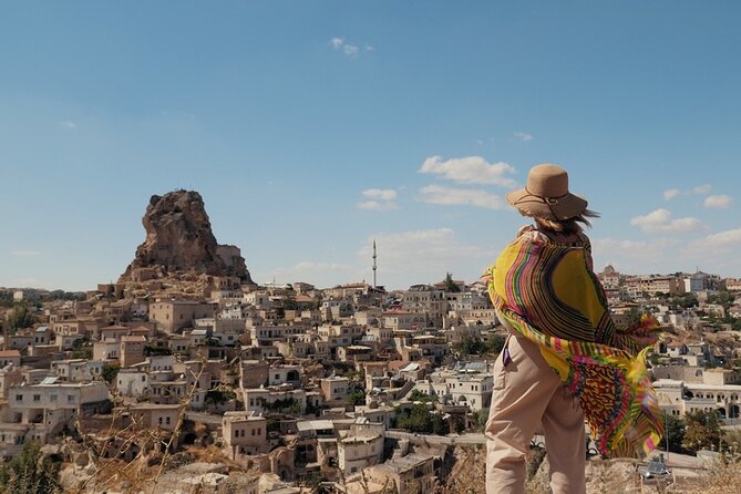 2 Day All Inclusive Cappadocia Tour from Istanbul with Optional Balloon Flight - Pasabag and Devrent show Cappadocia’s strangest rocks