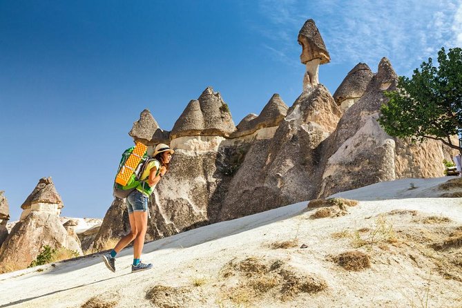 2 Day All Inclusive Cappadocia Tour from Istanbul with Optional Balloon Flight - The optional balloon flight requires a clear plan