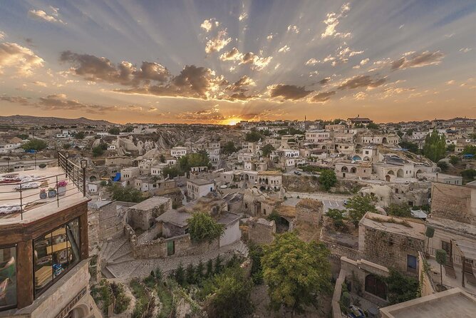 2 Days Cappadocia from Istanbul with Cave Hotel+Optional Balloon - The balloon option: beautiful, weather-dependent, and extra