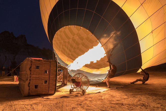 2 Days Cappadocia from Istanbul with Cave Hotel+Optional Balloon - What the $330 price really covers