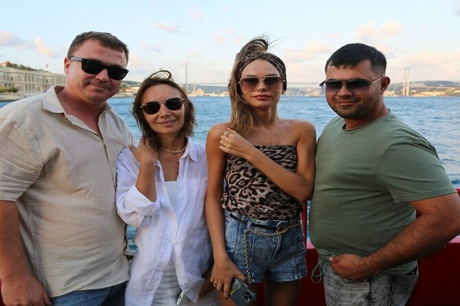 2 Hours Bosphorus Cruise Boat Tour in Istanbul - Is $9.67 good value?