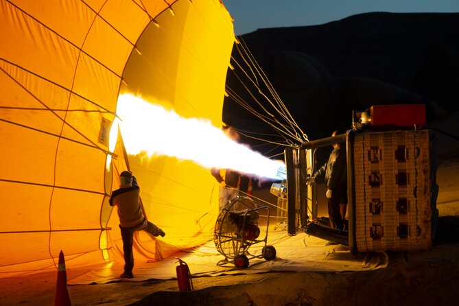 2 way Airport Transfer + Hot Air Balloon + 1 Day Tour (Green or Red) - Why lunch and entrance fees matter