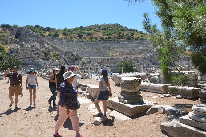 3-Hour Private Ephesus, Terrace Houses, Cruiser Only - The Temple of Artemis is brief but worth understanding