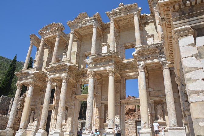 3-Hour Private Ephesus, Terrace Houses, Cruiser Only - Kusadasi sights add local context