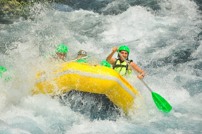3 in 1 Whitewater Rafting, Buggy/Quad Ride and Zipline with Lunch - Is $39.22 good value?