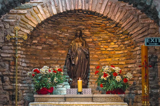 4 Days Turkey Tour - Cappadocia, Ephesus and Pamukkale Tour - Day Four: Ephesus, the Virgin Mary House, and Sirince