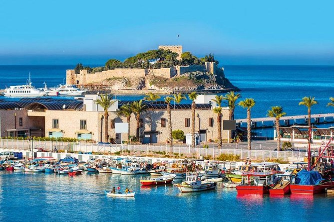 5-Day Aegean Tour - Gallipoli, Troy, Ephesus, Kusadasi, Pamukkale - Ephesus is the archaeological centerpiece