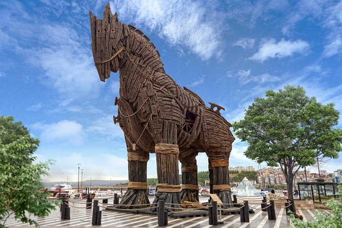 5-Day Aegean Tour - Gallipoli, Troy, Ephesus, Kusadasi, Pamukkale - What the $1,543.49 price really covers