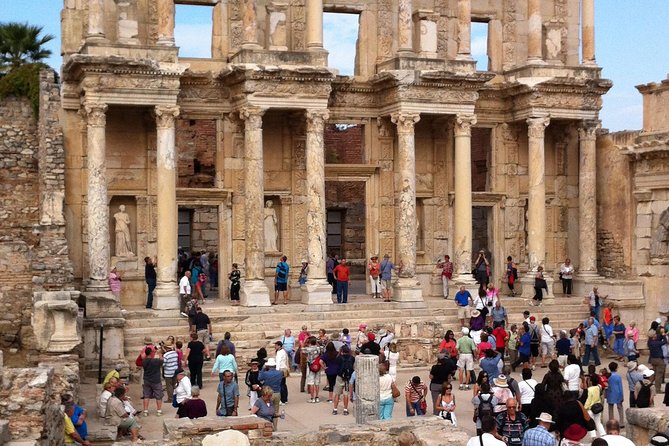 5-Day Aegean Tour - Gallipoli, Troy, Ephesus, Kusadasi, Pamukkale - Troy is smaller than the legend