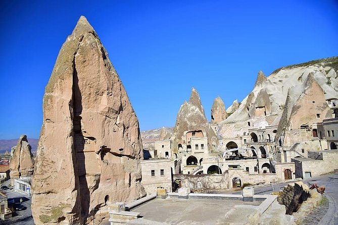 6 Days Turkey Tour Cappadocia, Pamukkale, Ephesus, Gallipoli Troy - Pamukkale and Hierapolis: walk the terraces carefully