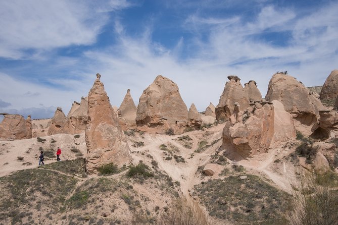 6 Days Turkey Tour Cappadocia, Pamukkale, Ephesus, Gallipoli Troy - Cappadocia’s underground city and red valleys