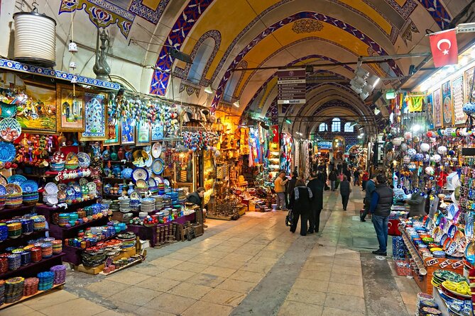 7 Days Best of Turkey Tour: Istanbul-Cappadocia-Ephesus-Pamukkale - What the $1,713 price really covers