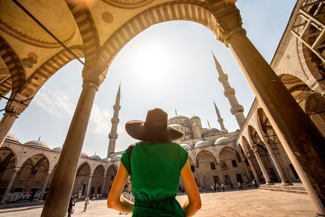 7 Days Best of Turkey Tour: Istanbul-Cappadocia-Ephesus-Pamukkale - Cappadocia’s northern route brings fairy chimneys and village life