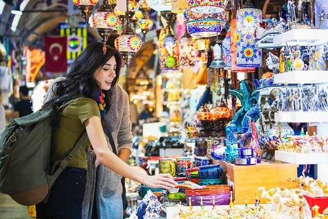 8-Day Private Guided Turkey Tour with Accommodation - Day 3: the Bosphorus, markets, and a flight to Cappadocia