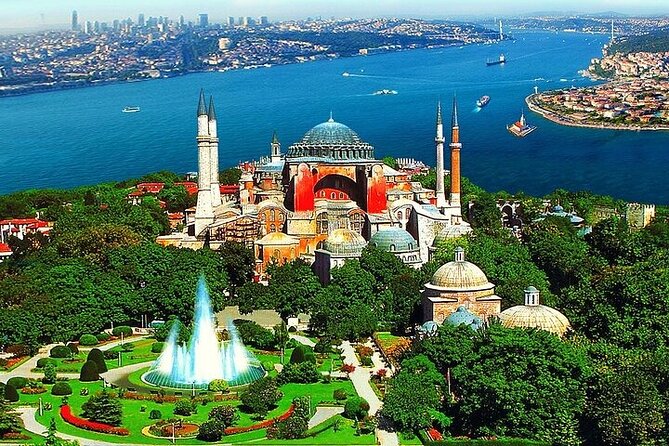 8-Day Private Guided Turkey Tour with Accommodation - Day 2: Byzantine and Ottoman Istanbul on foot