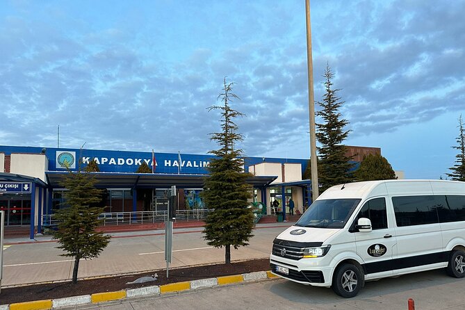 Airport shuttle from Cappadocia Hotels to ASR/NAV Airports - Why this shuttle solves Cappadocia’s airport problem