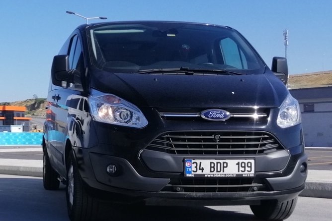 Airport transfer Istanbul - A calmer start after a long flight