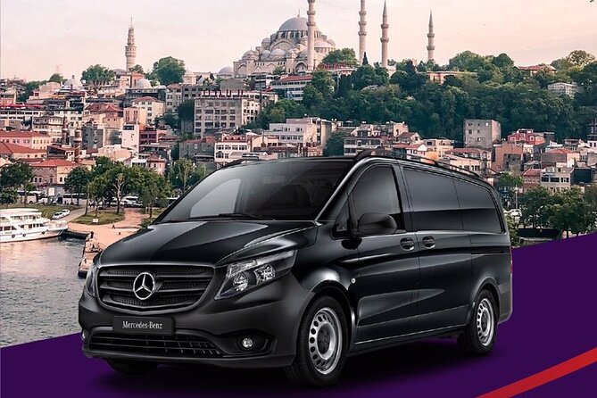 Airport transfer Istanbul - A direct ride through Istanbul traffic