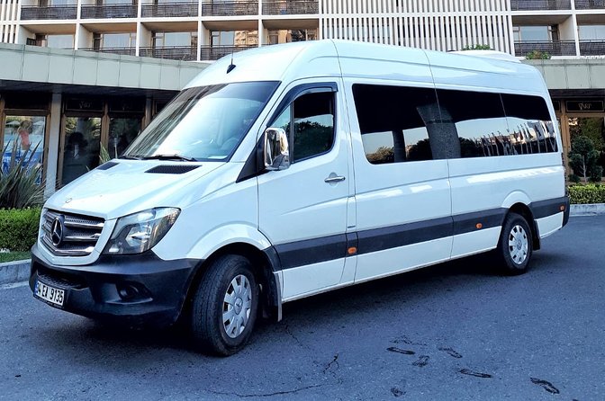 Airport transfer Istanbul - Hotels on opposite sides of the Bosphorus