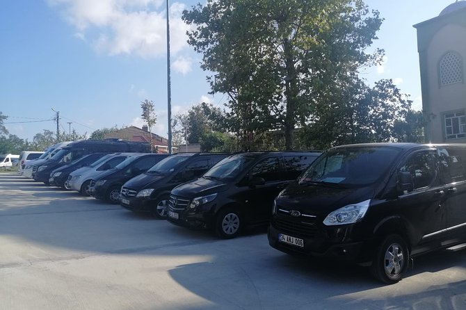 Airport transfer Istanbul - Communication is the service’s strongest feature