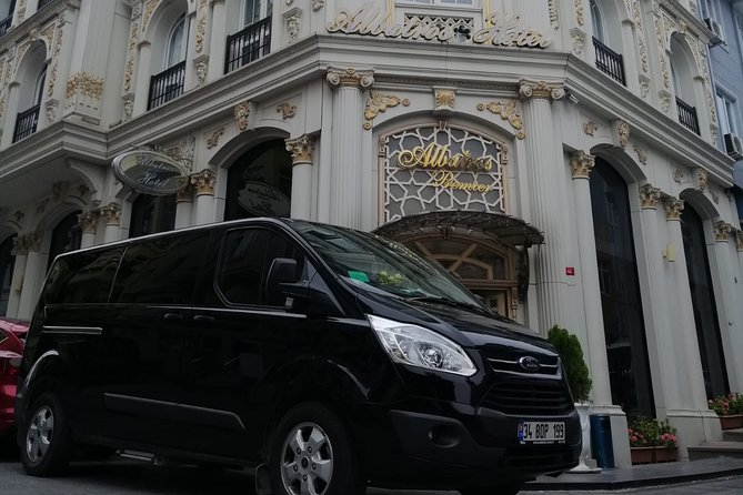 Airport transfer Istanbul - Who should book this transfer?