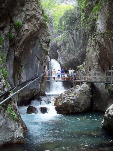 Alanya: 3 in 1 Tour Sapadere Waterfalls, Dim Stream,Dim Cave - FAQ