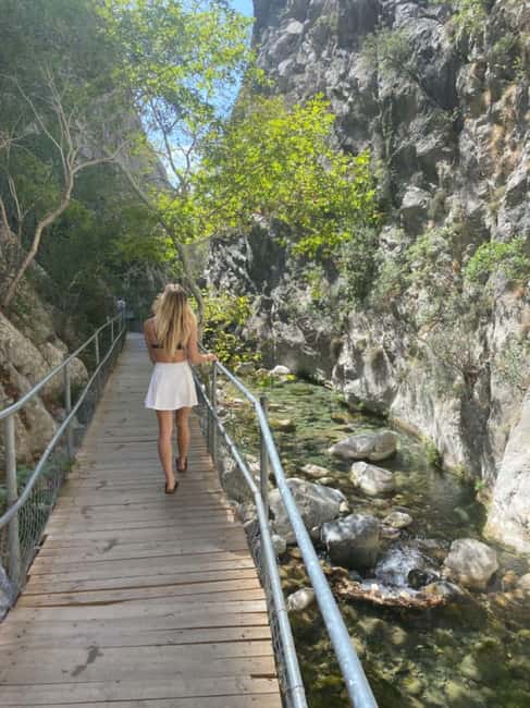 Alanya: 3 in 1 Tour Sapadere Waterfalls, Dim Stream,Dim Cave - Lunch Beside Dim Stream