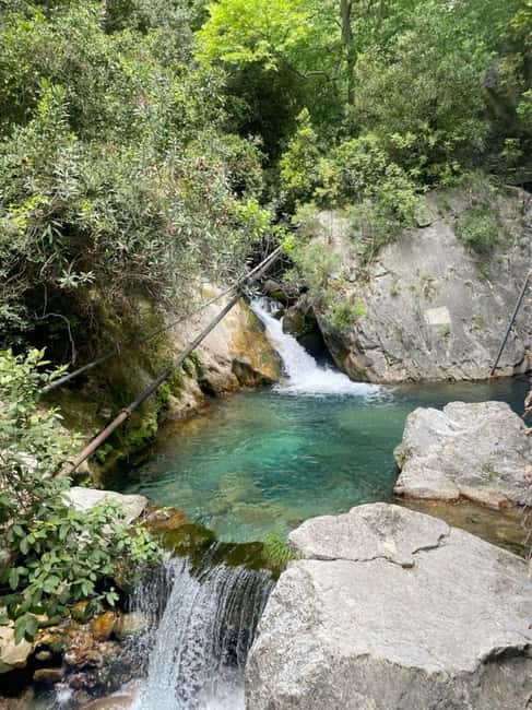 Alanya: 3 in 1 Tour Sapadere Waterfalls, Dim Stream,Dim Cave - Is the $25 Price Good Value?