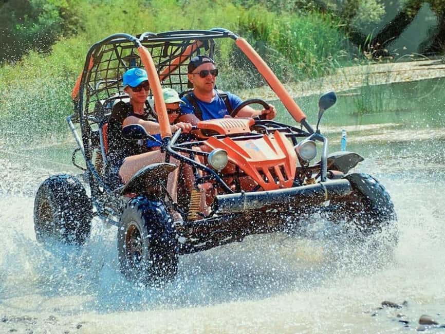Alanya: 4X4 Quad Safari Tour in the Mountains - From Alanya’s coast to the Taurus Mountains