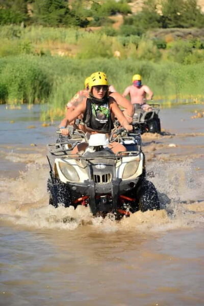 4X4 Quad Safari Tour in the Mountains