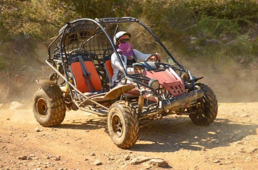 Alanya: 4X4 Quad Safari Tour in the Mountains - Who will enjoy this Alanya quad safari