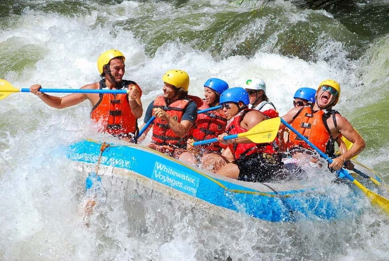 Alanya /Antalya /Side Rafting and Buggy, Quad Option Zipline - Key points to know before you book