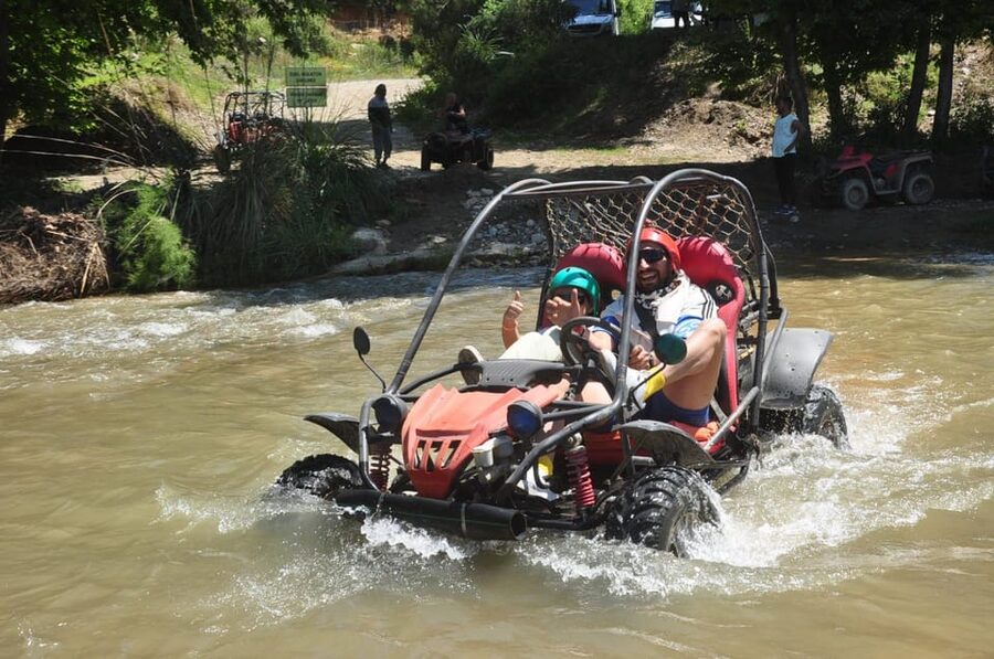 Alanya: Buggy Safari Excursion with Hotel Pickup - Is $47 a fair price?