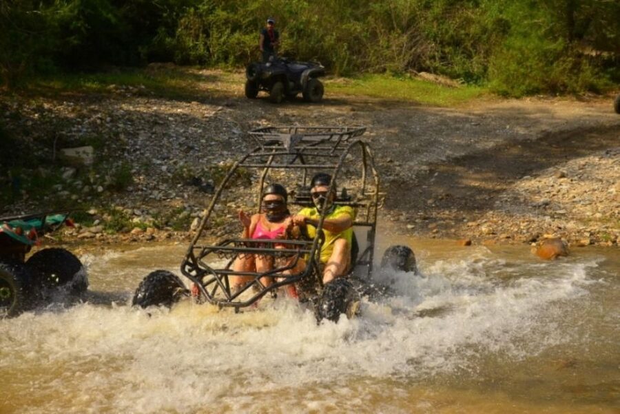 Alanya Buggy Safari Off-Road Thrills! - Key points to know before you book