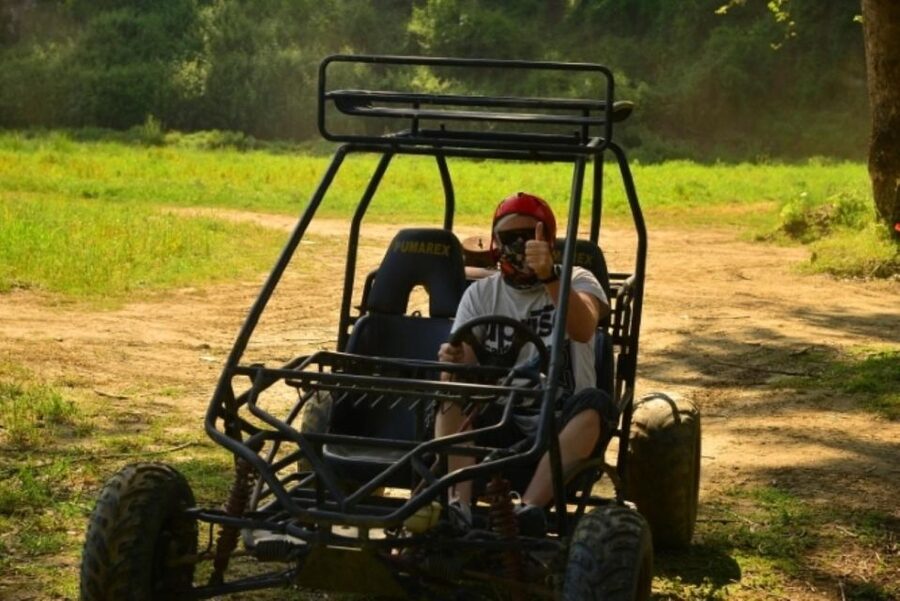 Alanya Buggy Safari Off-Road Thrills! - Who should book this activity?