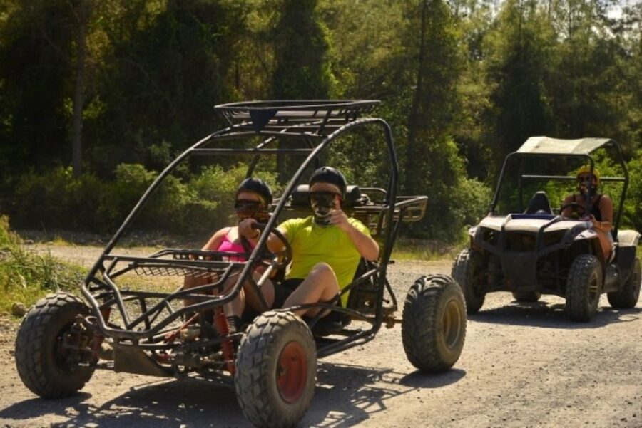 Alanya Buggy Safari Off-Road Thrills! - What the Alanya buggy ride is really like