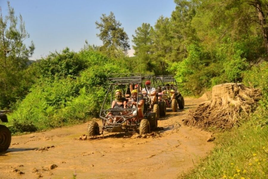 Alanya Buggy Safari Off-Road Thrills! - Is $51 a fair price?