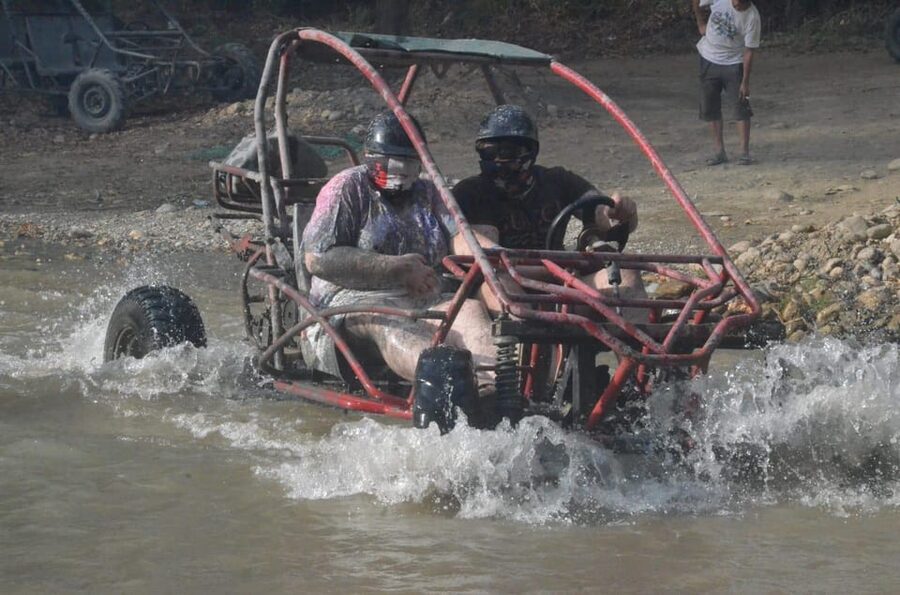 Alanya Buggy Safari: Thrill by River & Muddy Forest - Who will enjoy this most?