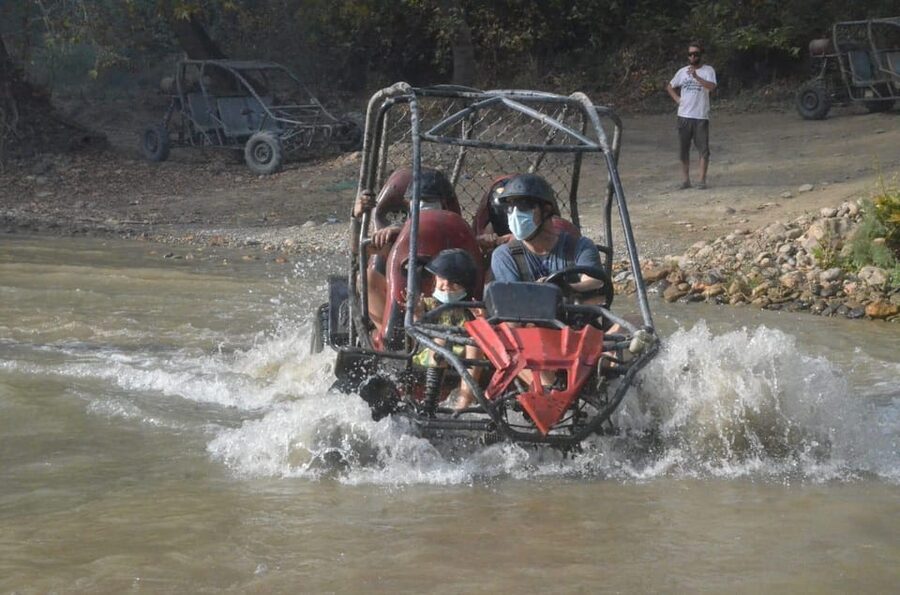 Alanya Buggy Safari: Thrill by River & Muddy Forest - What this Alanya buggy safari is really like