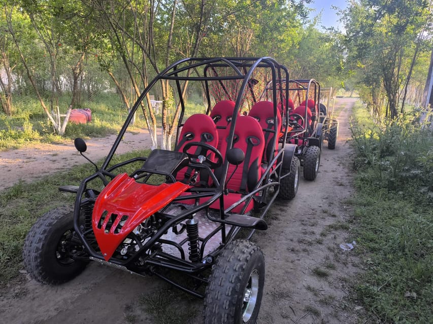 Alanya Buggy Safari: Thrill by River & Muddy Forest - Photos, goggles, and what you should bring