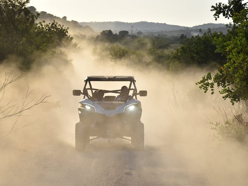 Alanya: Buggy Safari Tour with Swimming - Key points to know before you book