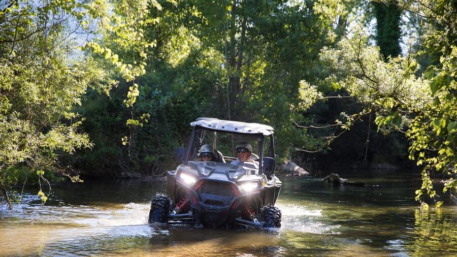 Alanya: Buggy Safari Tour with Swimming - What to wear, and what to protect