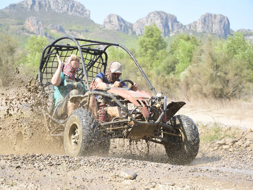 Alanya: Buggy Safari Tour with Swimming - Is $53 good value?