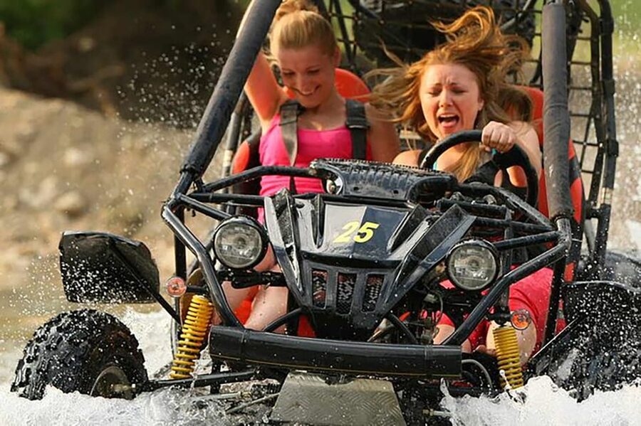 Alanya: Buggy Safari Tour with Swimming - Who will enjoy this Alanya safari?