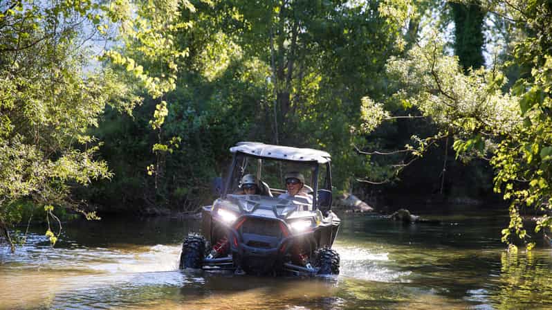 Alanya: Buggy Safari Tour with Swimming - Choosing a solo or shared buggy