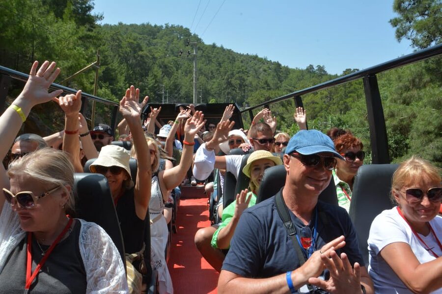 Alanya: Captivating Views & Cultural Gems Tour w/ Cable Car - At a glance