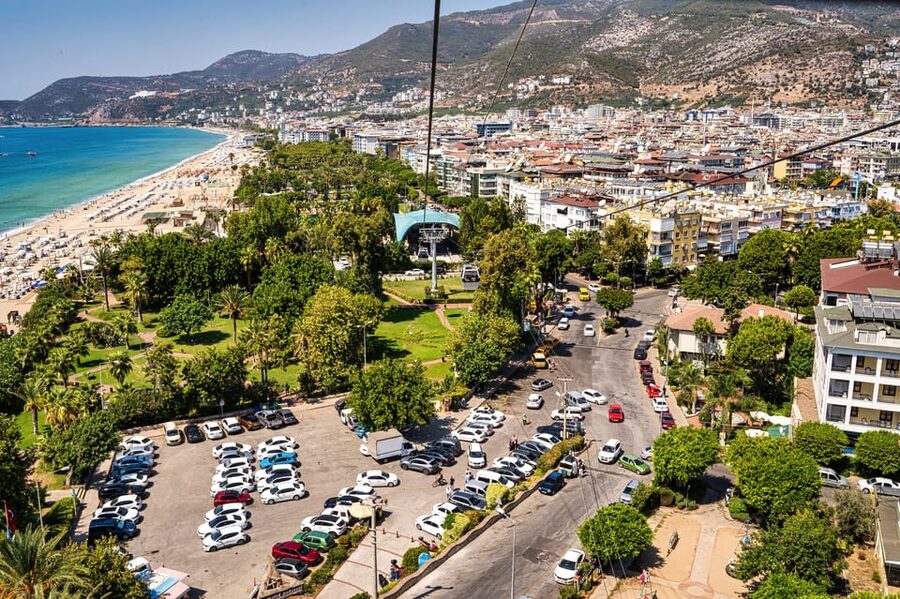 Alanya: Captivating Views & Cultural Gems Tour w/ Cable Car - Alanya Castle, mosques, and limited time